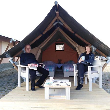 Kamp Romantik - Glamping Лабин Екстер'єр фото